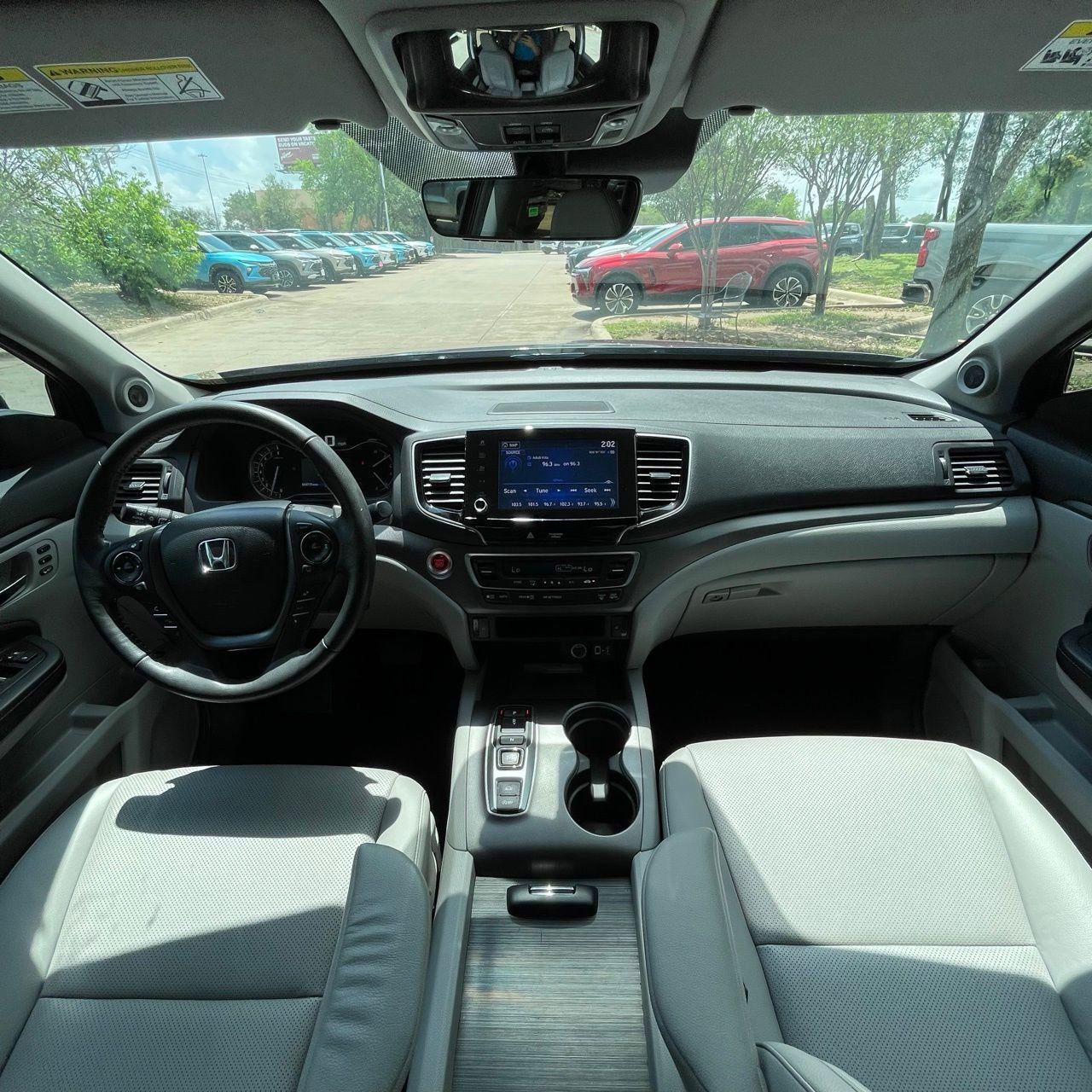 Used 2023 Honda Ridgeline RTL-E image 11