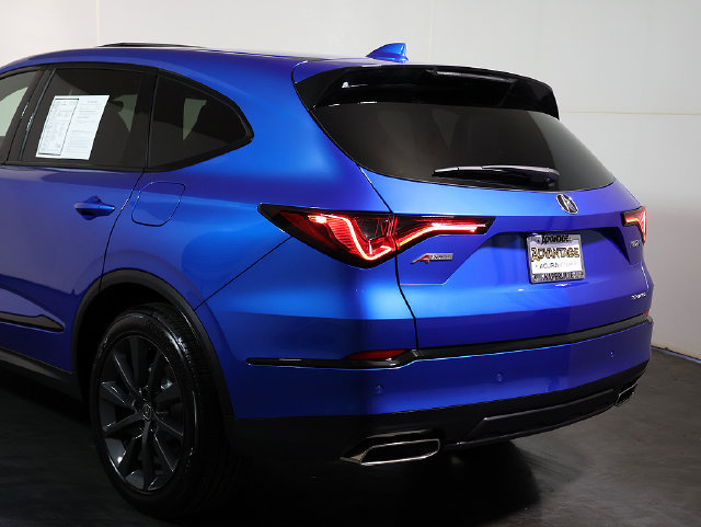 Used 2026 Acura MDX A-Spec AWD/4WD image 11
