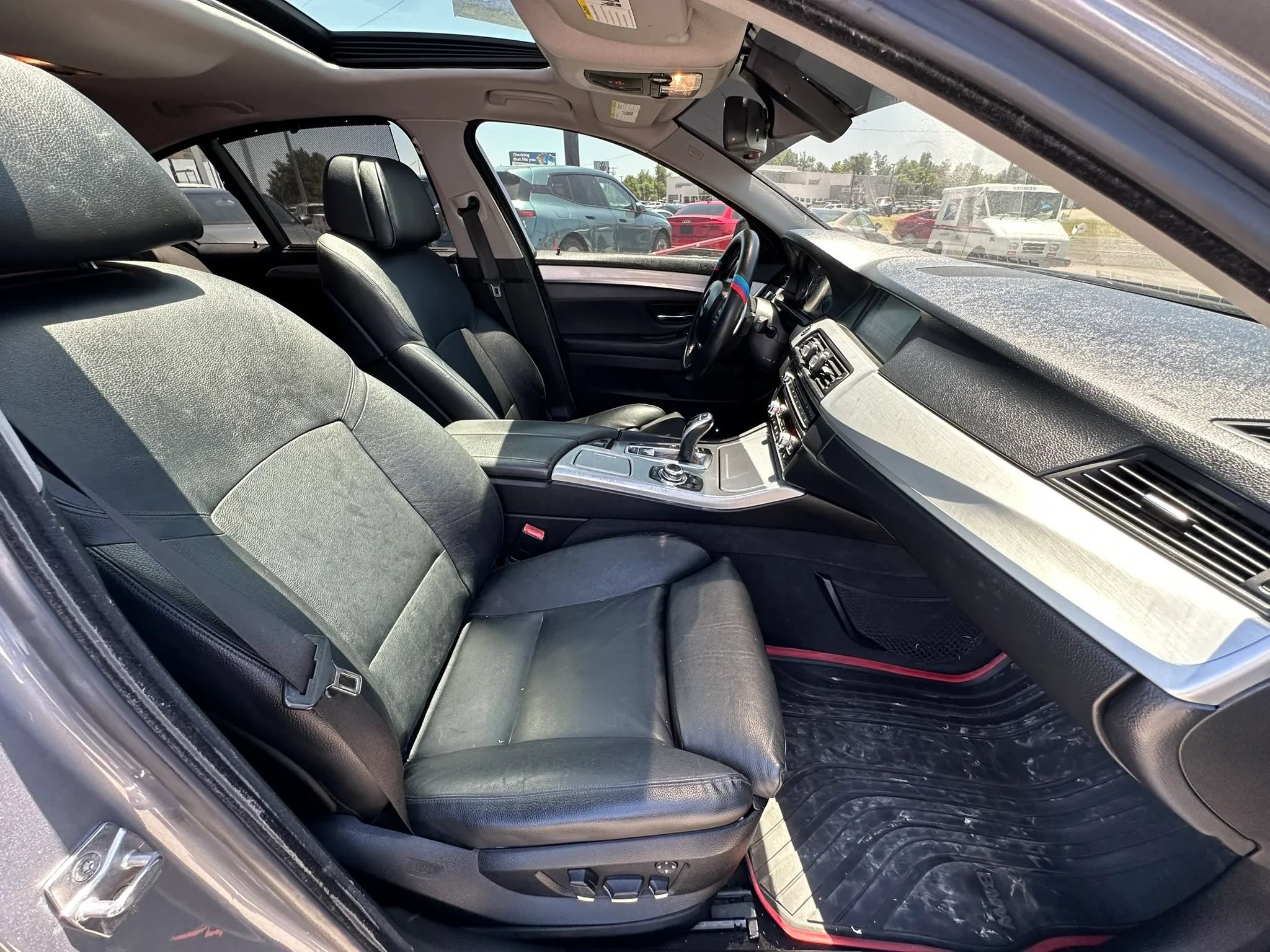 Used 2011 BMW 535i Sedan RWD image 13