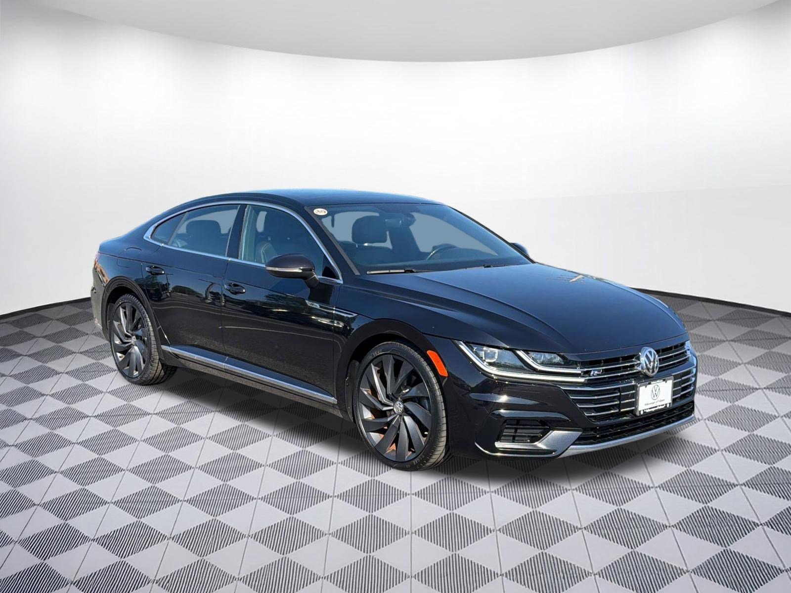 Used 2020 Volkswagen Arteon SEL image 7