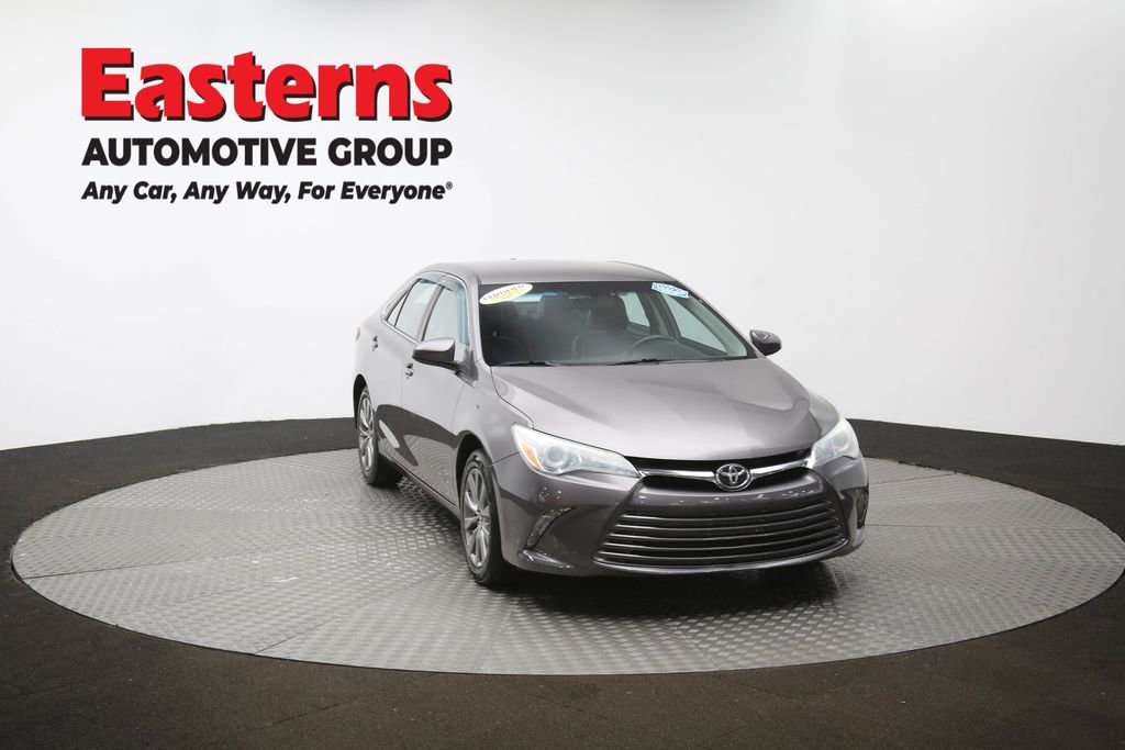 Used 2016 Toyota Camry XLE FWD image 51