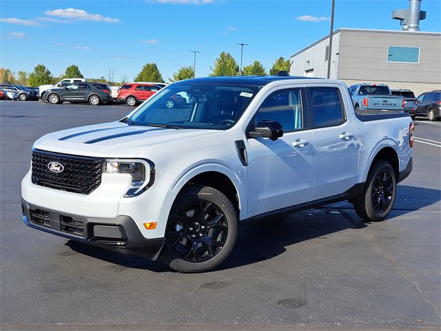 New 2025 Ford Maverick Lariat w/ Black Appearance Package image 51