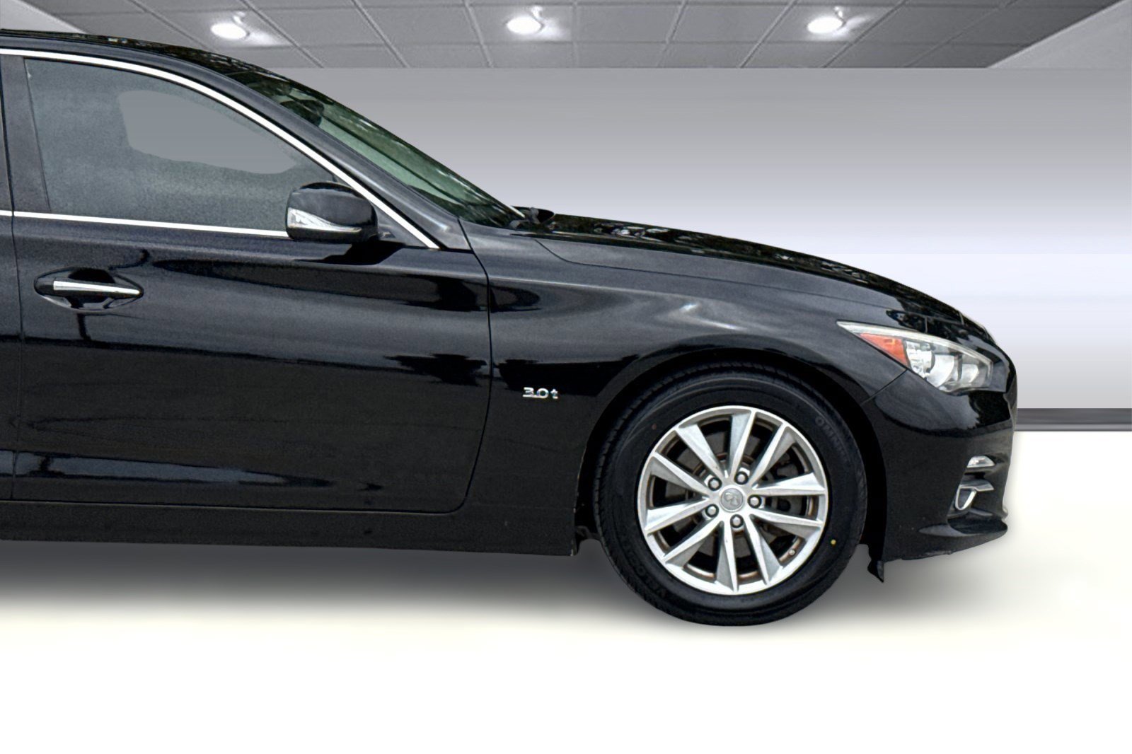 Used 2016 INFINITI Q50 3.0t Premium RWD image 33