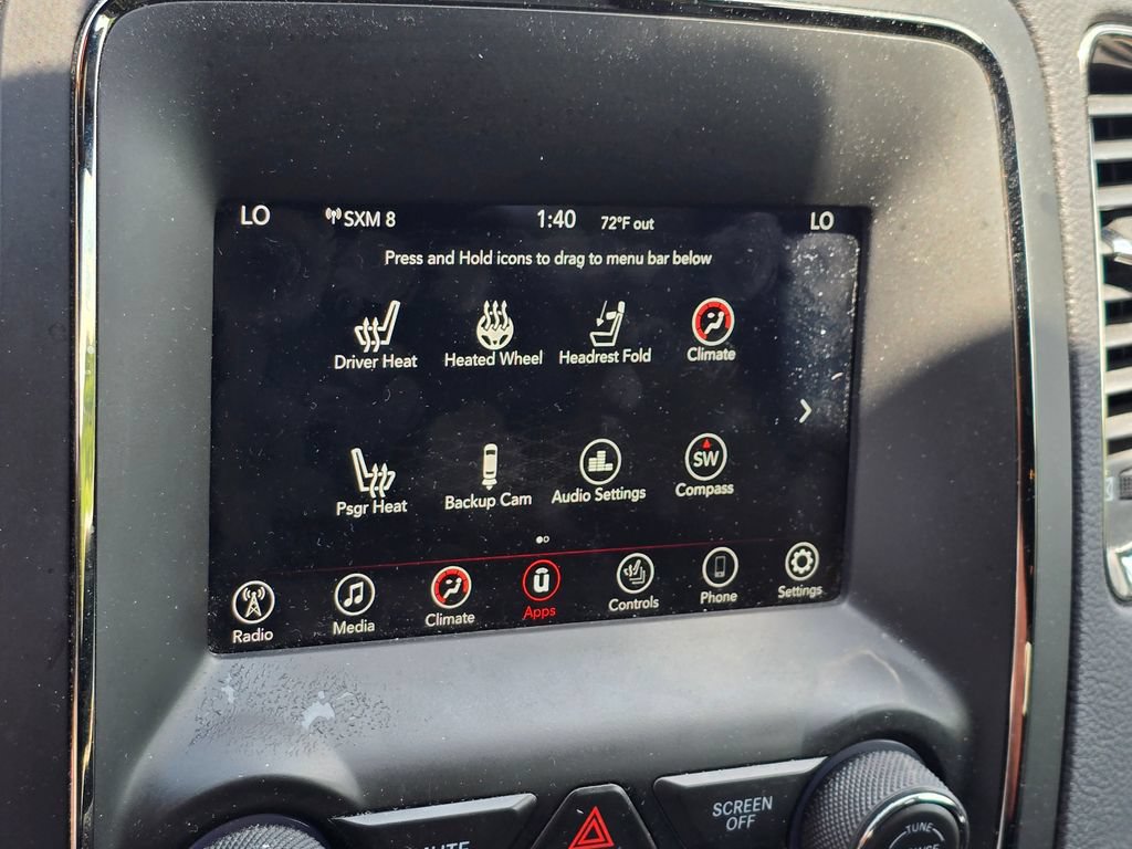 Used 2020 Dodge Durango GT AWD/4WD image 21