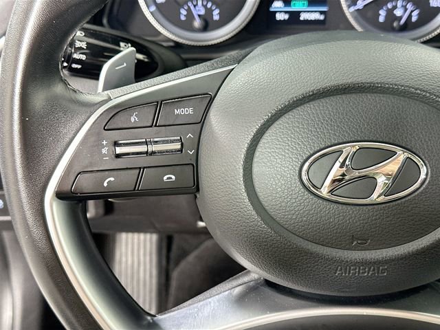 Used 2022 Hyundai Sonata SEL w/ Cargo Package image 28