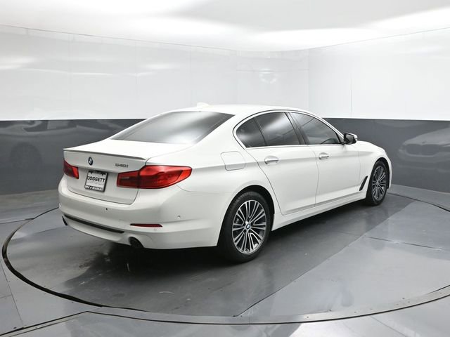 Used 2018 BMW 530i w/ Premium Package image 8