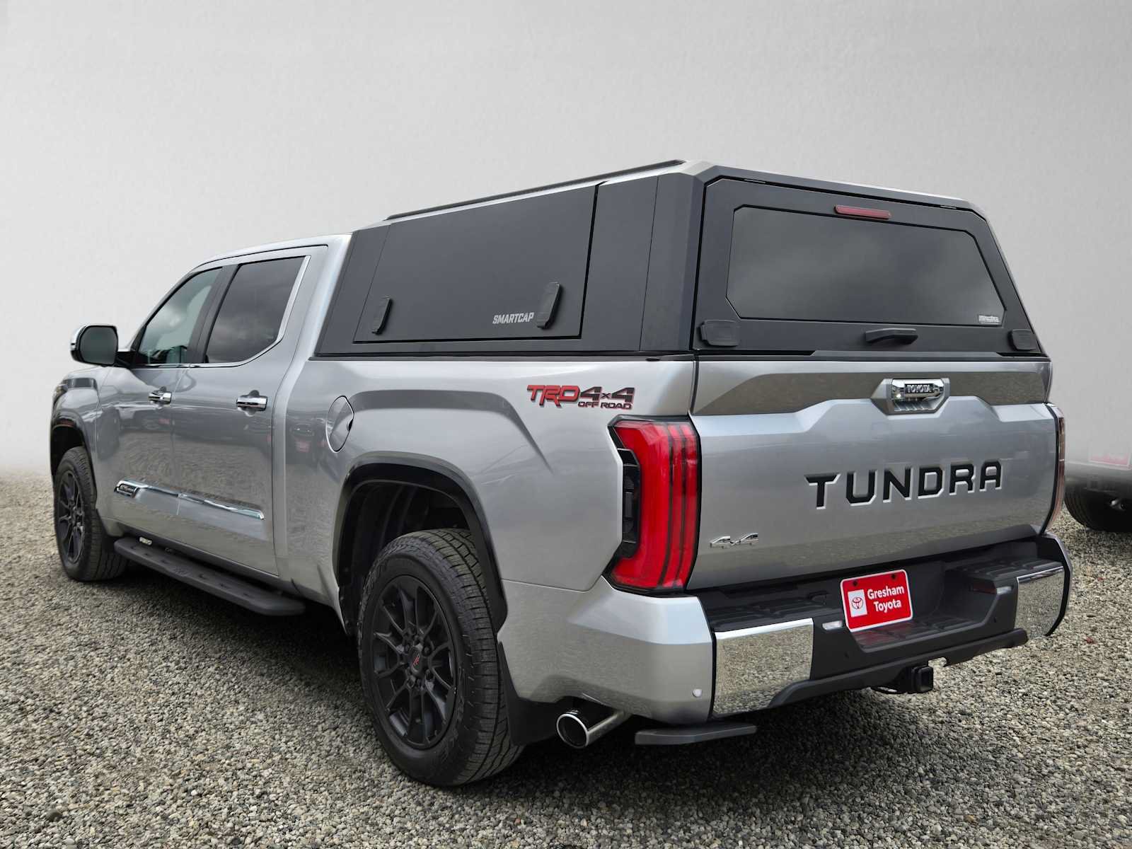 Used 2024 Toyota Tundra 1794 Edition w/ TRD Off-Road Package AWD/4WD image 6