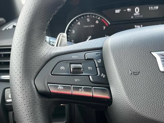 New 2025 Cadillac CT4 Sport w/ Climate Package RWD image 17
