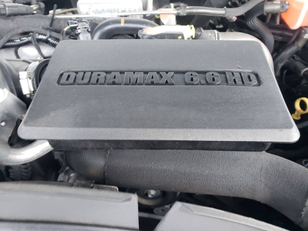 Used 2020 GMC Sierra 2500 Denali w/ Gooseneck/5TH Wheel Package AWD/4WD image 22