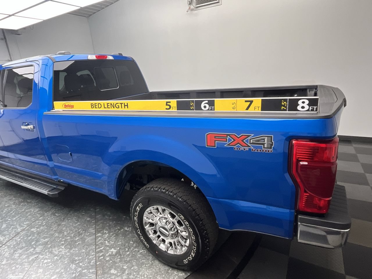 Certified 2021 Ford F250 XLT w/ XLT Premium Package AWD/4WD image 30