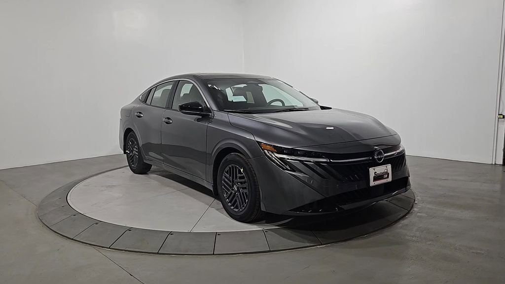 New 2026 Nissan Sentra SV w/ SV Convenience Package image 7