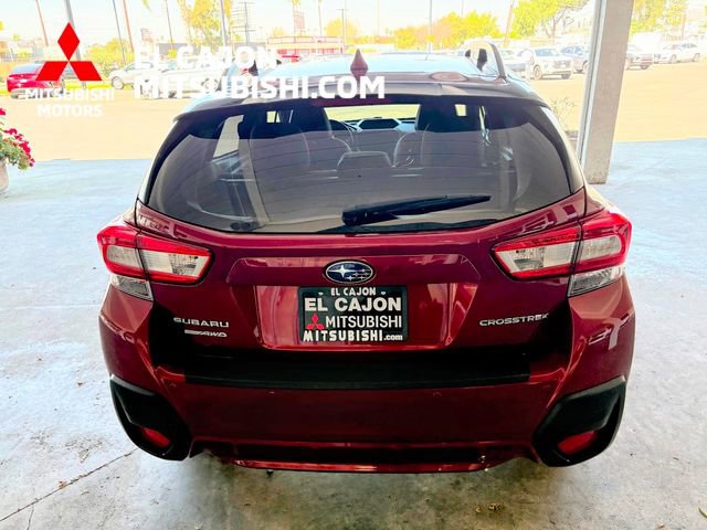 Used 2019 Subaru Crosstrek 2.0i Limited w/ Moonroof Package w/Navigation image 4
