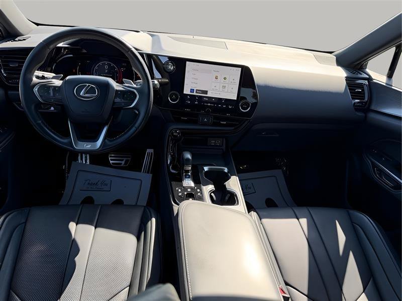 Used 2022 Lexus NX 350 F Sport w/ Towing Package (2000 Lbs) AWD/4WD image 22