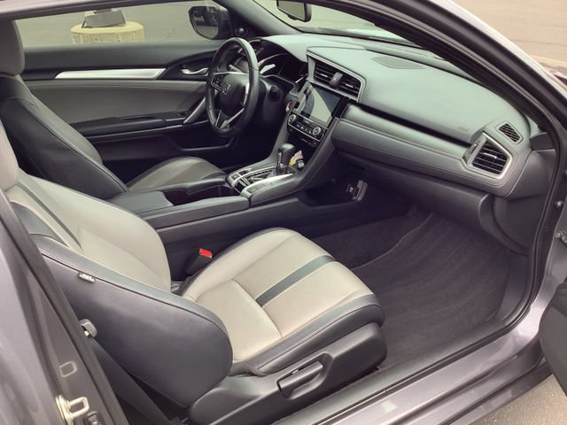 Used 2018 Honda Civic EX-L image 29