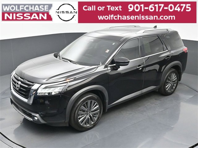 Used 2024 Nissan Pathfinder SL w/ SL Premium Package image 28