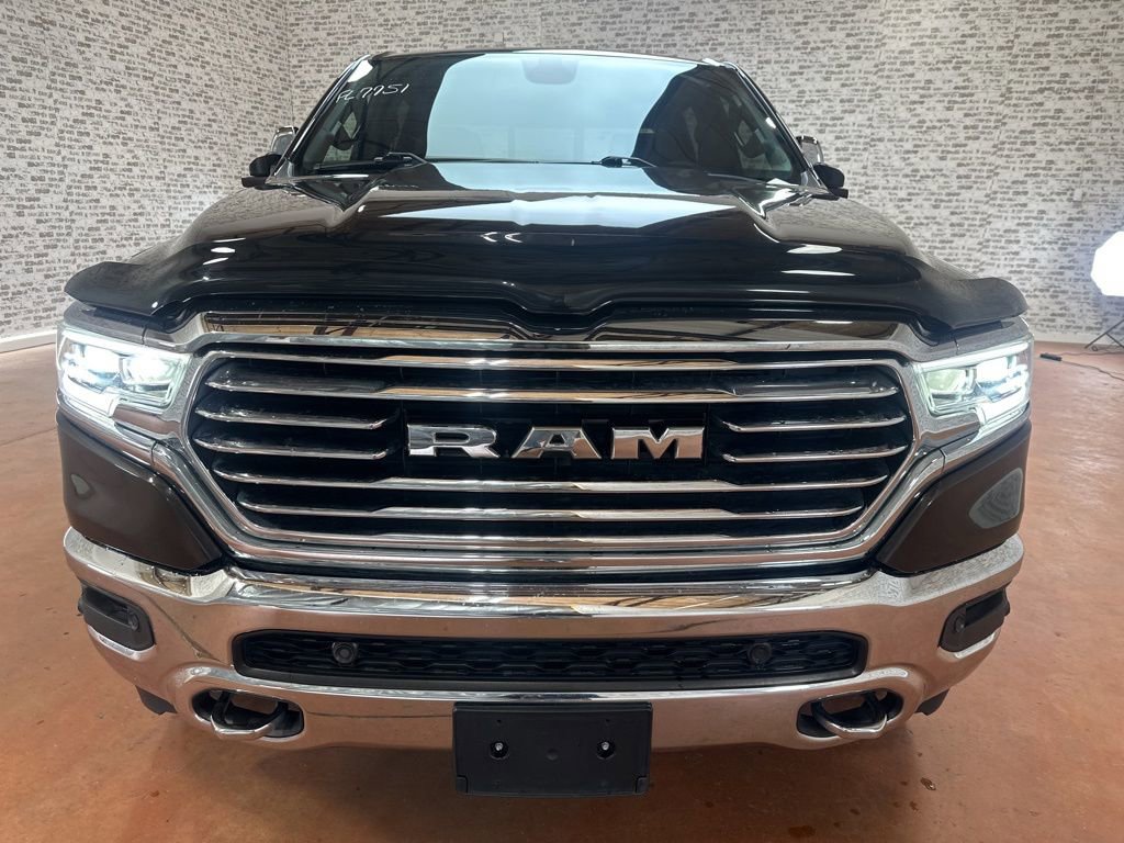 Used 2019 RAM 1500 Limited w/ Trailer Tow Group image 2