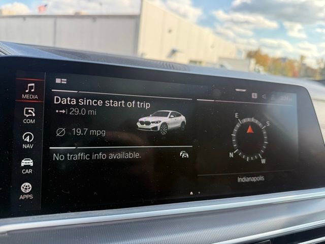 Used 2022 BMW X6 xDrive40i image 27