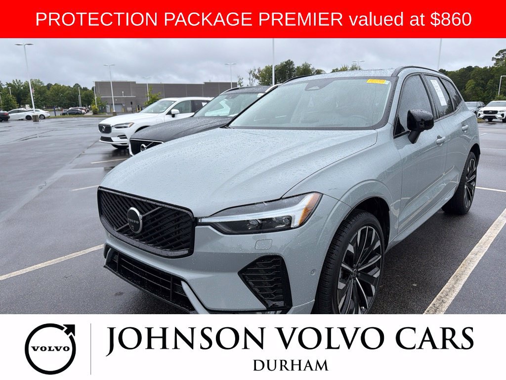 Used 2026 Volvo XC60 B5 Ultra w/ Protection Package Premier AWD/4WD image 1