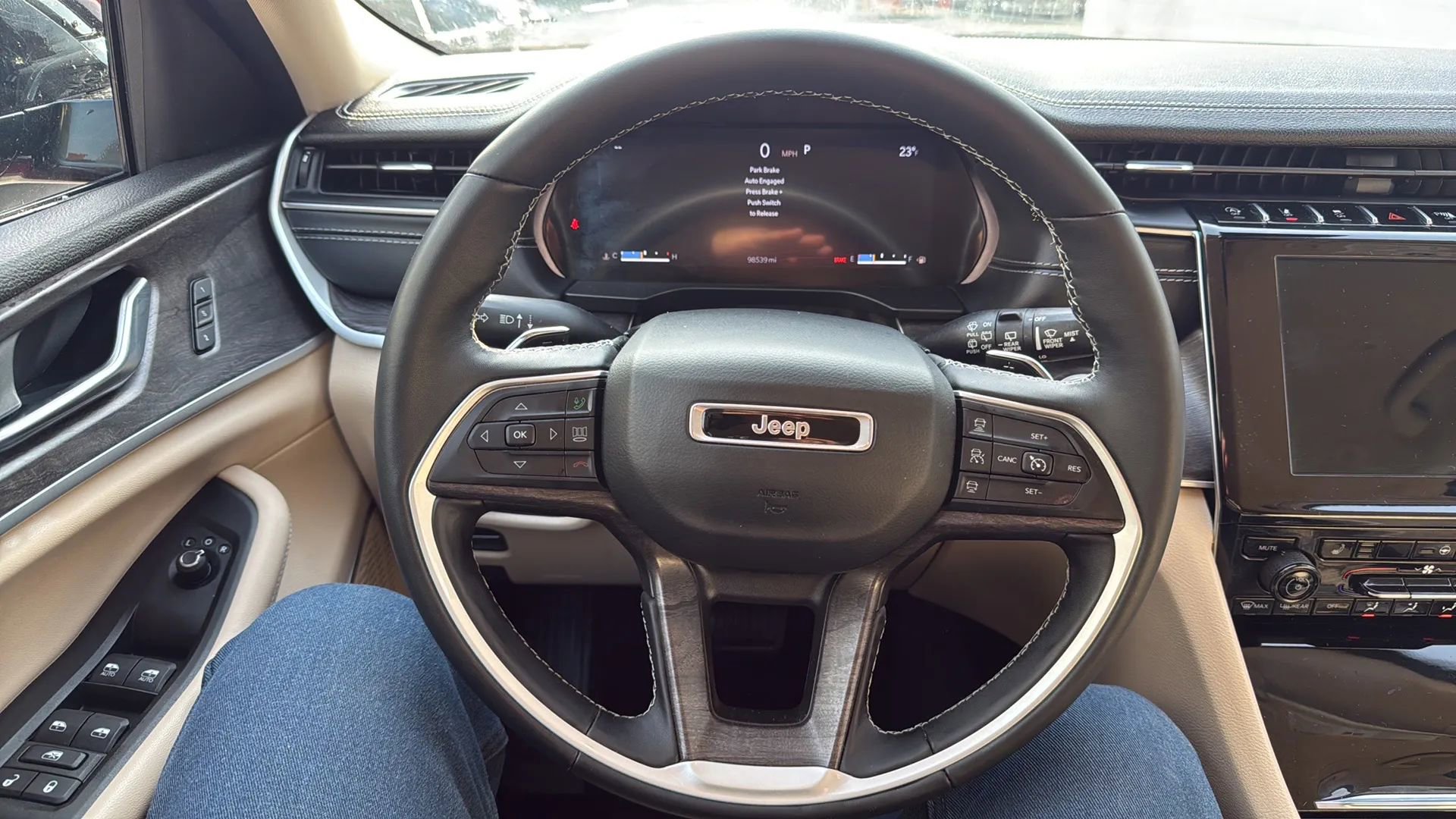 Used 2021 Jeep Grand Cherokee L Limited image 10