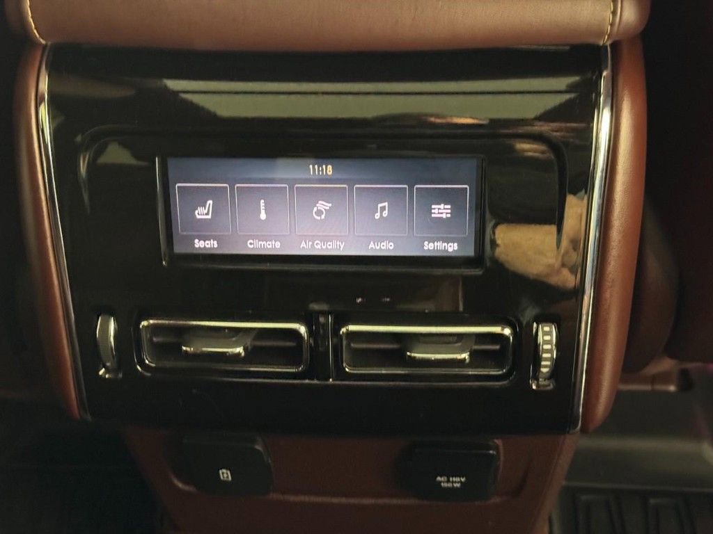 Used 2022 Lincoln Aviator Black Label w/ Dynamic Handling Package image 19