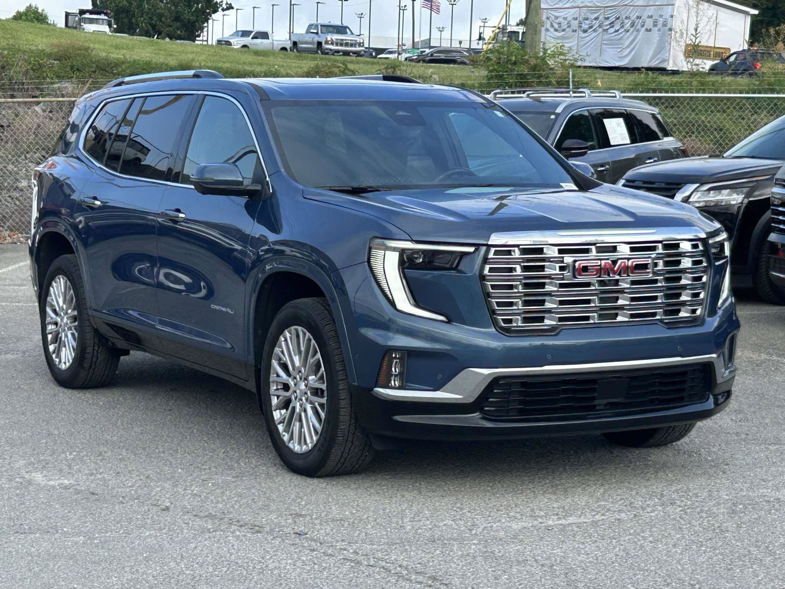 Used 2026 GMC Acadia Denali w/ Super Cruise Package