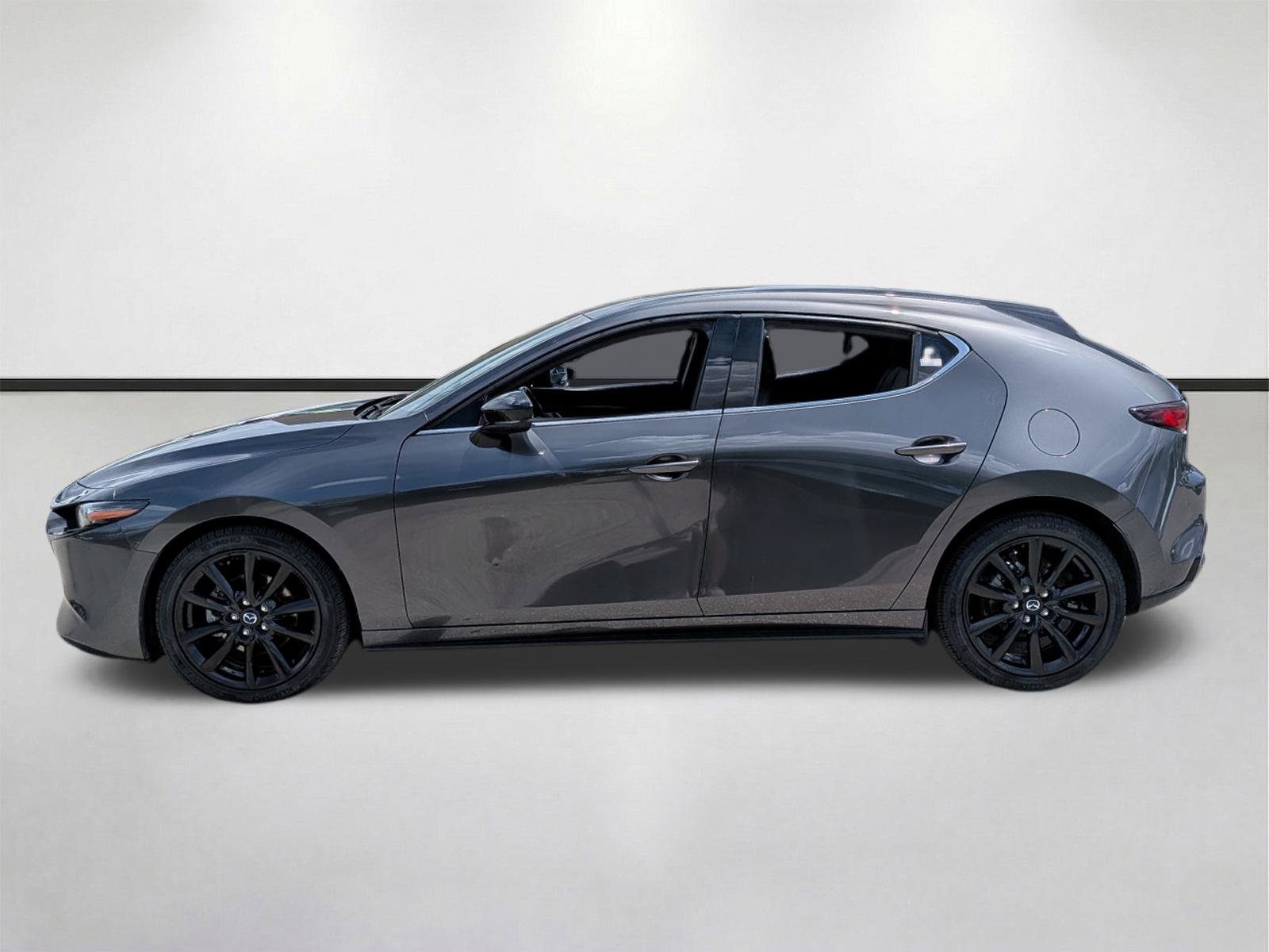 Used 2021 MAZDA MAZDA3 AWD 2.5 Turbo Hatchback image 7