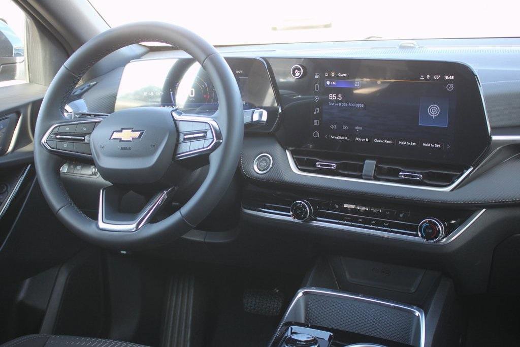 New 2026 Chevrolet Equinox LT image 9