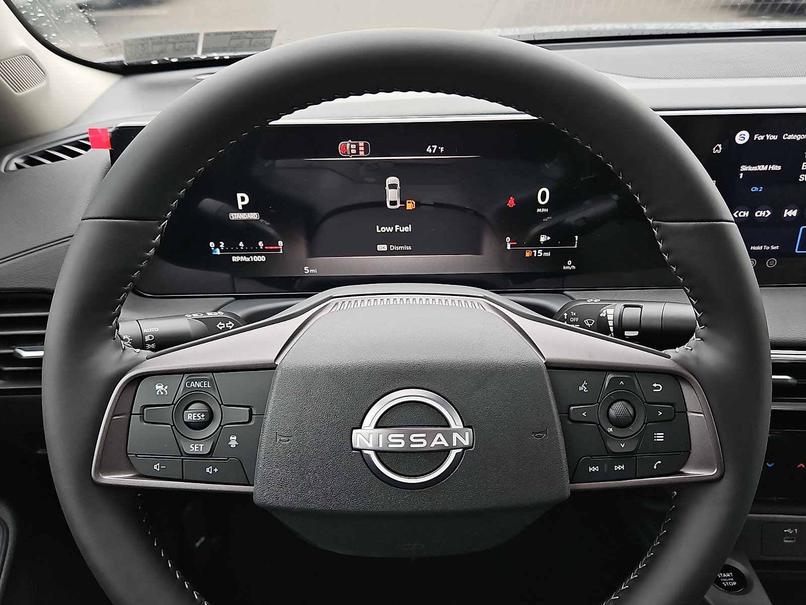 New 2026 Nissan Sentra SV w/ SV Convenience Package FWD image 17