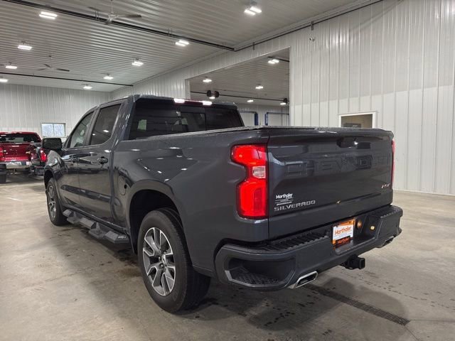 Used 2021 Chevrolet Silverado 1500 RST w/ All Star Edition Plus AWD/4WD image 6