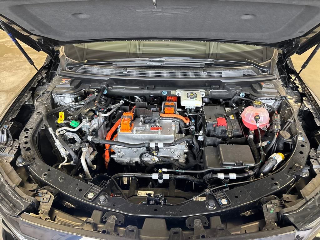 New 2025 Cadillac Optiq Sport 1 image 52