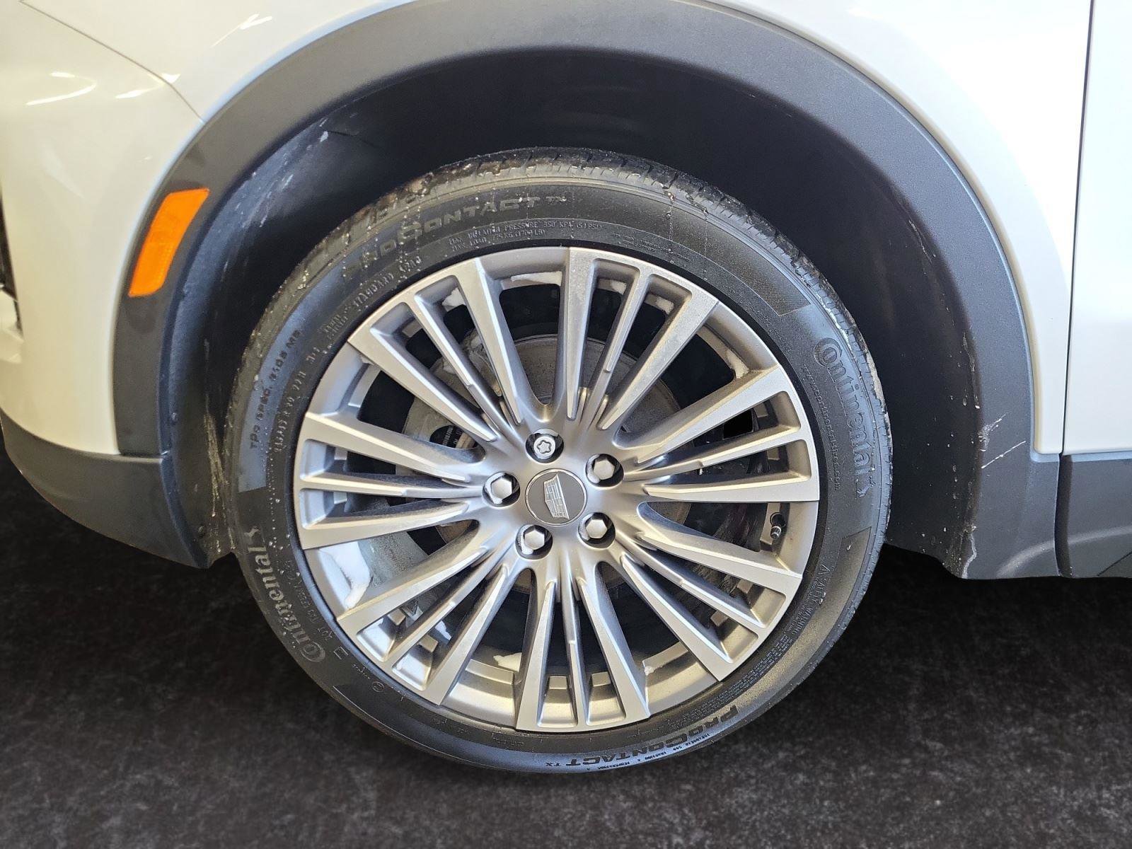 Used 2024 Cadillac XT4 Premium Luxury w/ Technology Package image 28