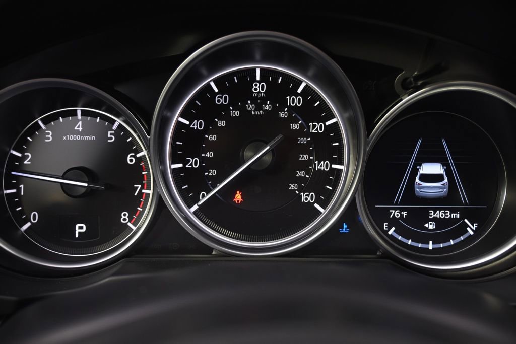 Certified 2025 MAZDA CX-5 AWD 2.5 S image 26