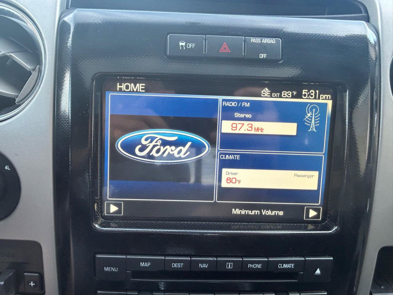 Used 2012 Ford F150 FX4 w/ FX Luxury Pkg AWD/4WD image 22
