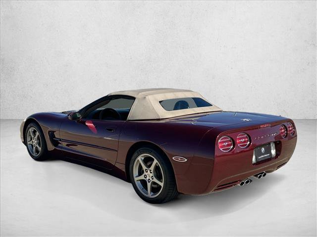 Used 2003 Chevrolet Corvette Convertible w/ Preferred Equipment Group1 RWD image 7