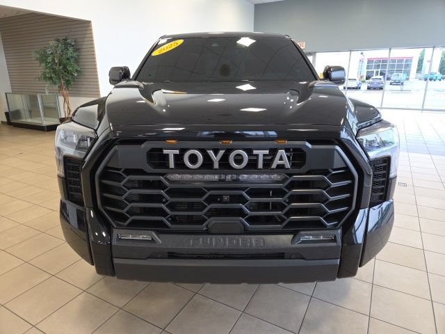 Used 2025 Toyota Tundra TRD Pro AWD/4WD image 4
