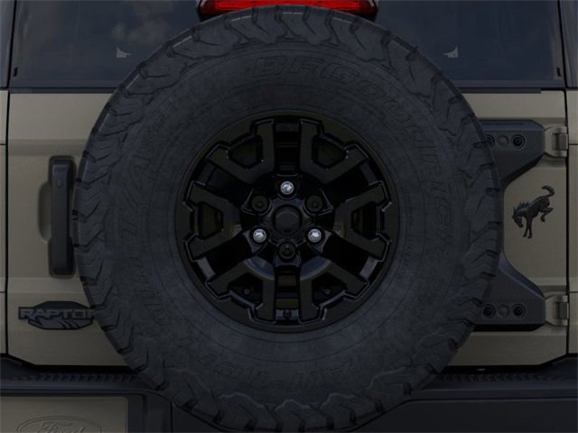 New 2025 Ford Bronco Raptor image 24