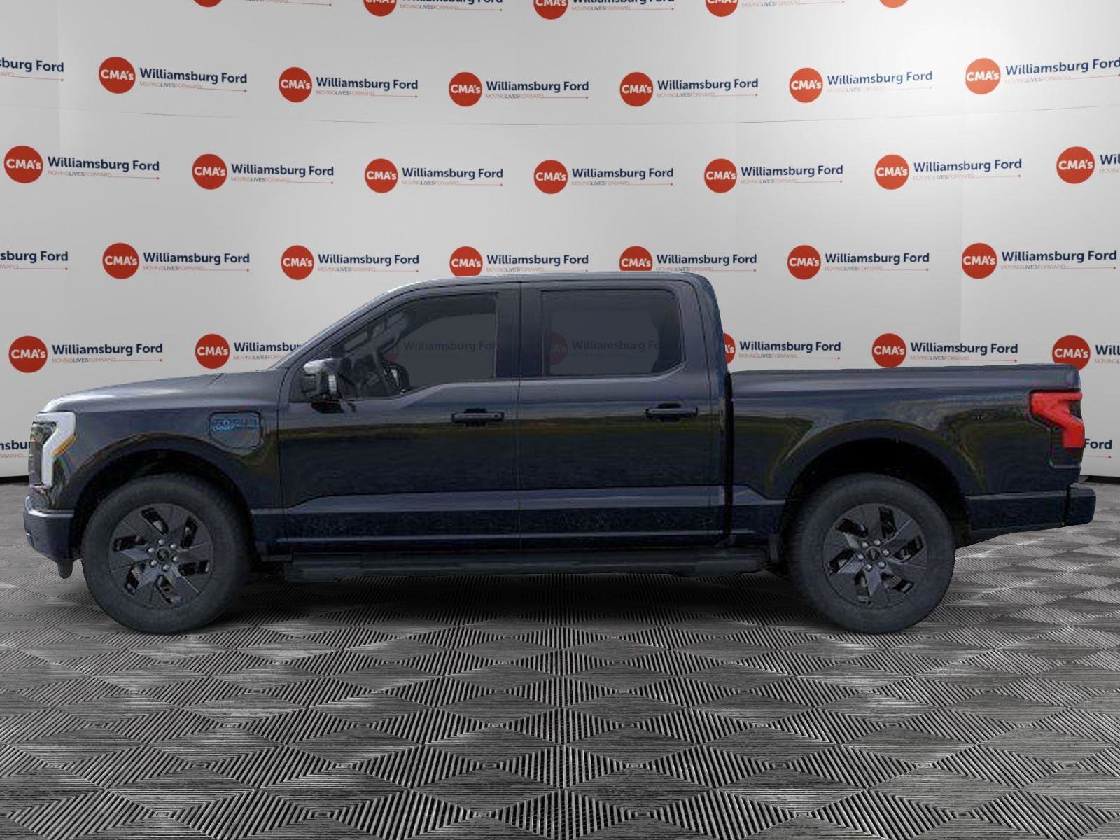 New 2025 Ford F150 Lightning Lariat image 3