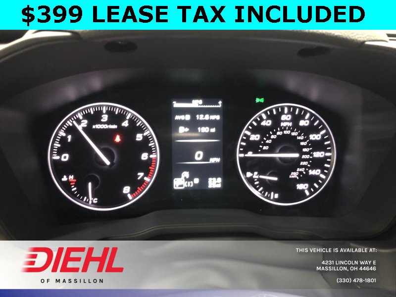 New 2026 Subaru Forester Premium image 30