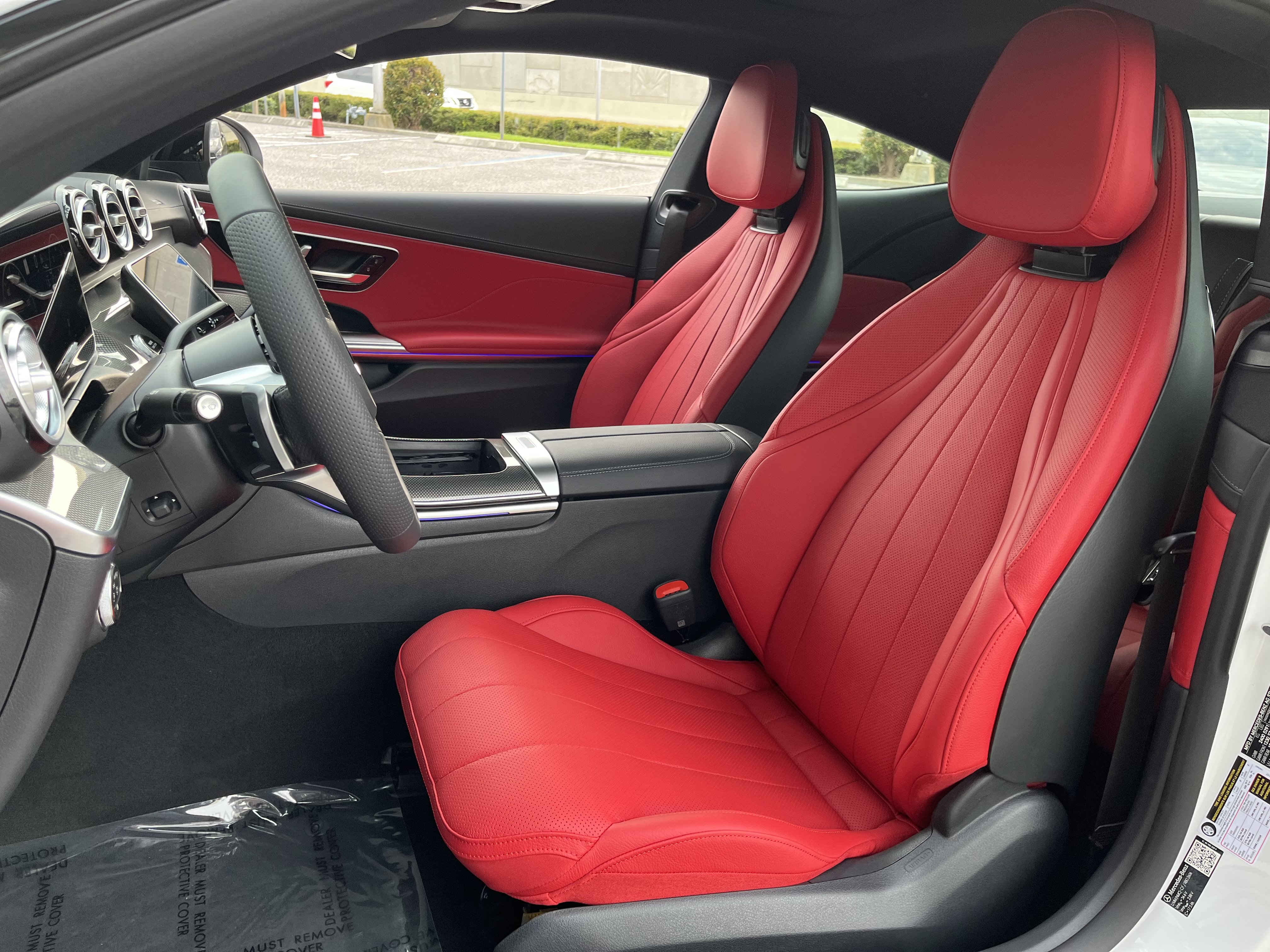 New 2027 Mercedes-Benz CLE 450 4MATIC Coupe image 15