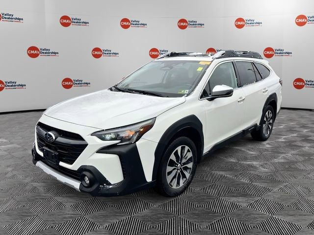 Certified 2023 Subaru Outback Touring w/ Popular Package #2 image 3