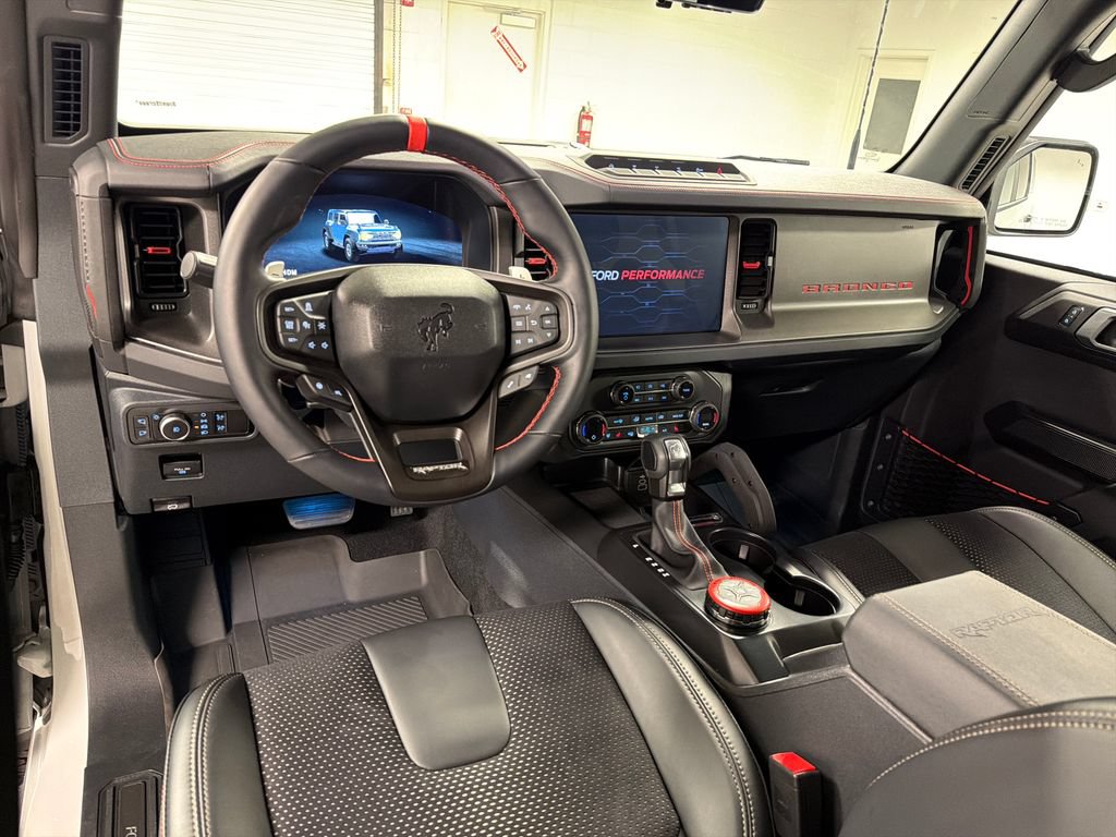Used 2026 Ford Bronco Raptor AWD/4WD image 26