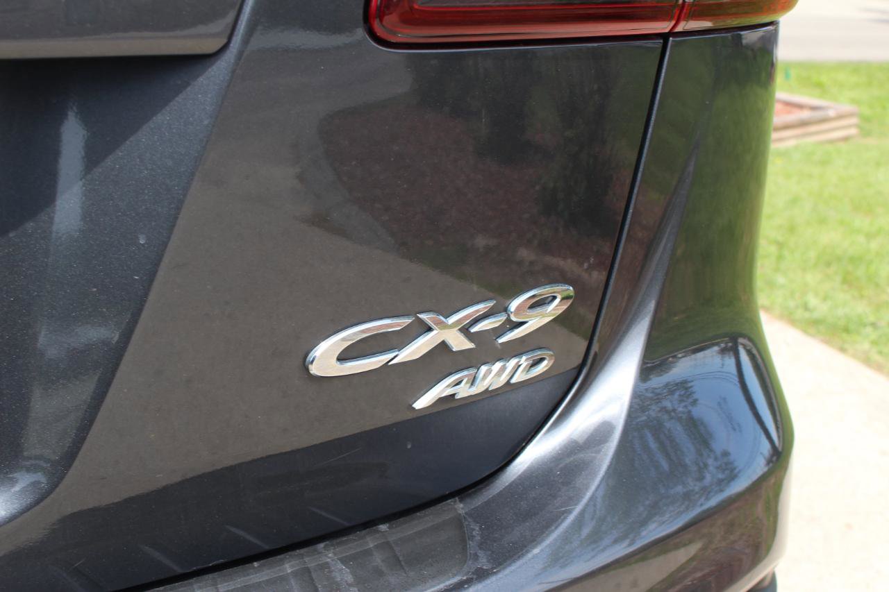 Used 2013 MAZDA CX-9 Touring AWD/4WD image 43