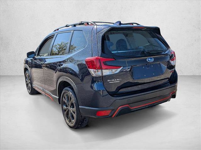 Used 2022 Subaru Forester Sport image 7