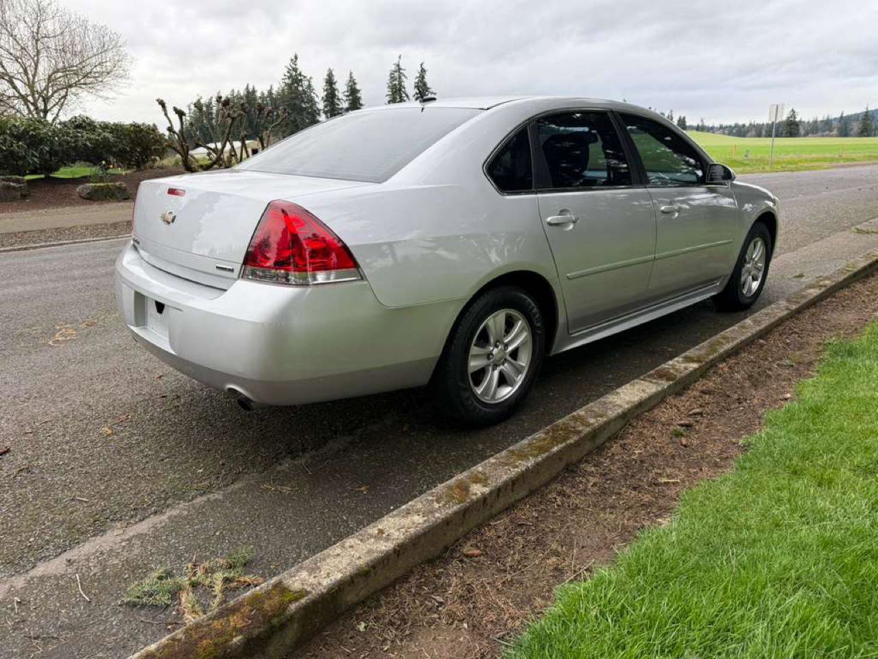 Used 2014 Chevrolet Impala Limited LS image 5