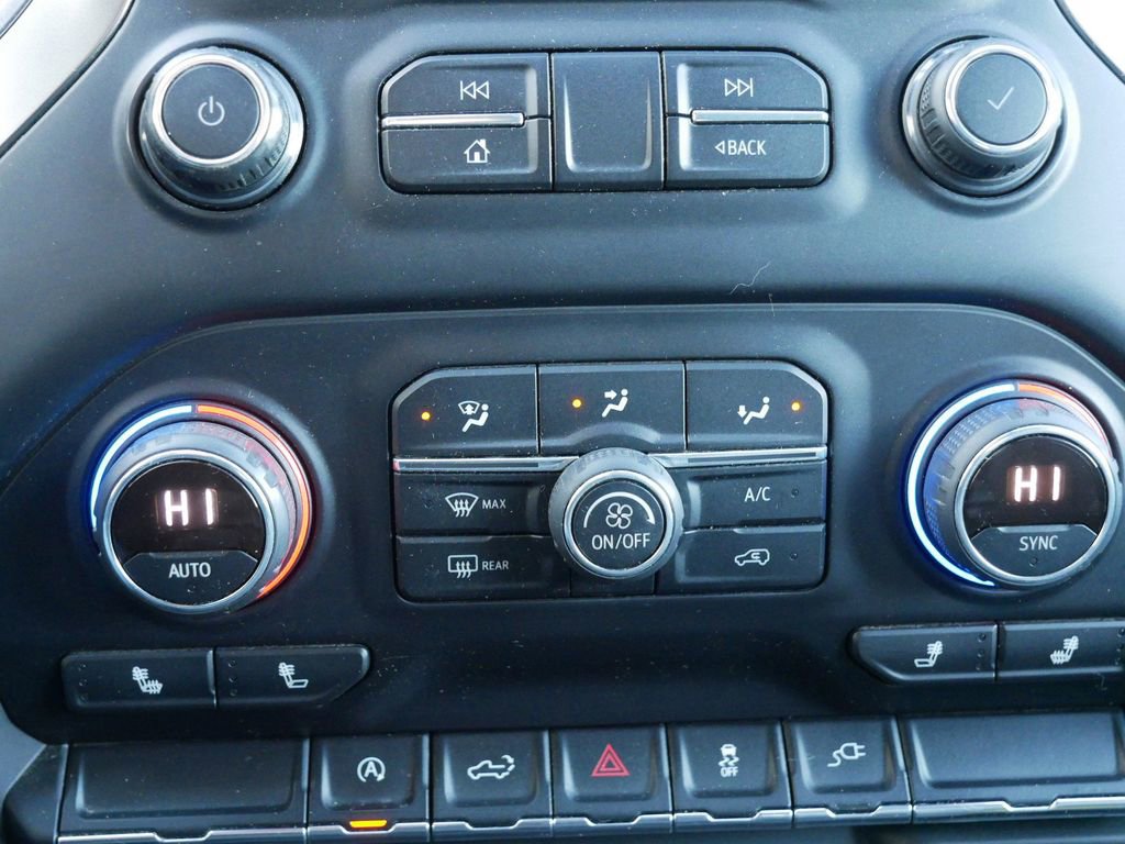 Used 2020 Chevrolet Silverado 1500 LT w/ All-Star Edition image 20