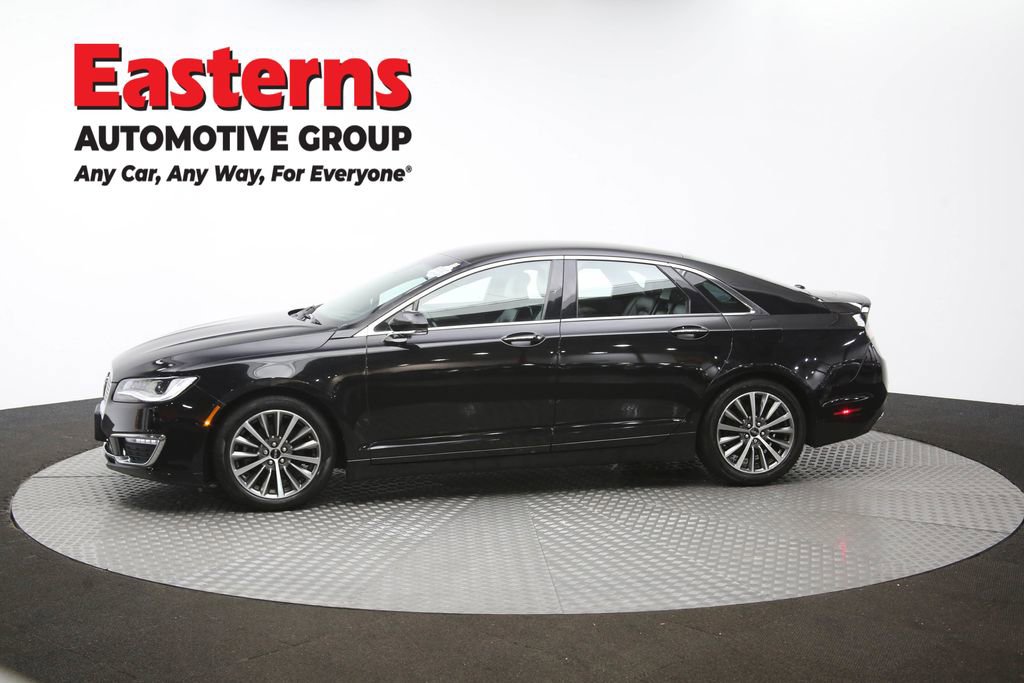 Used 2019 Lincoln MKZ Premiere FWD image 59