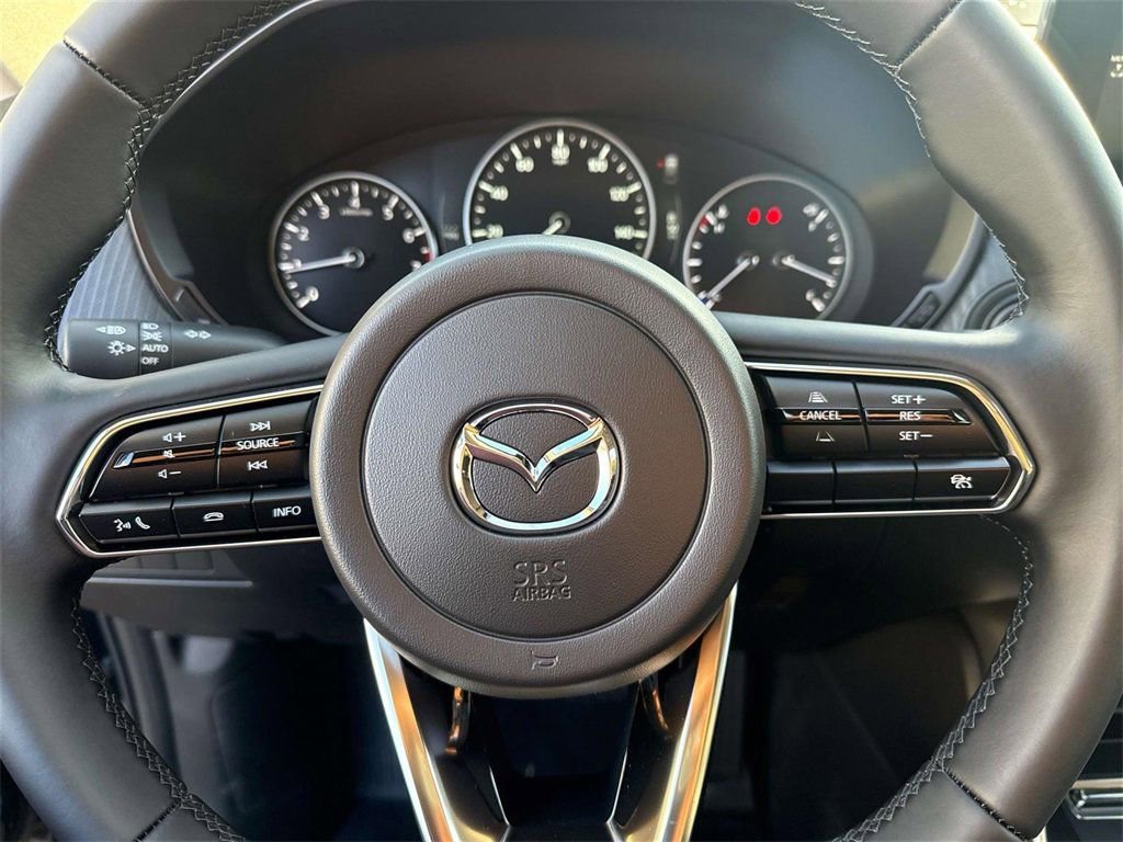 New 2026 MAZDA CX-90 3.3 Turbo w/ Select Package image 16