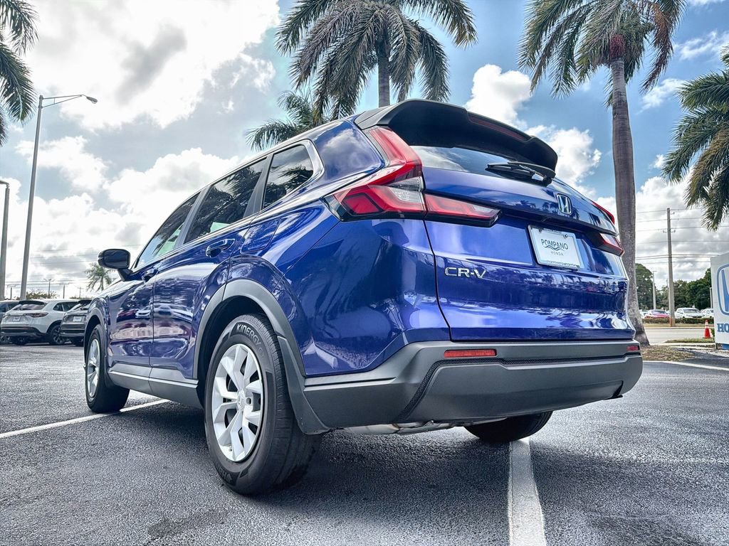 Certified 2024 Honda CR-V LX image 19