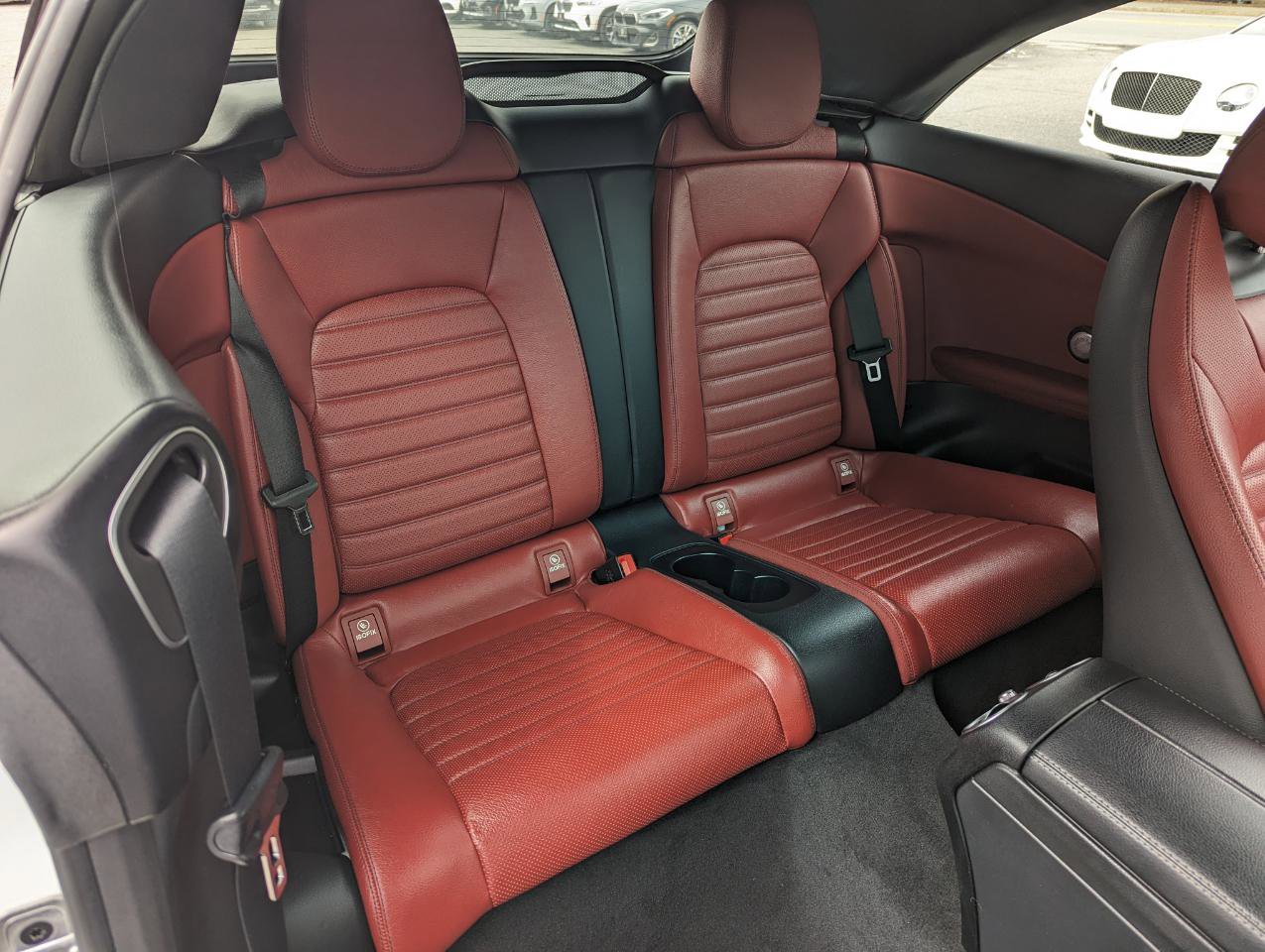 Used 2021 Mercedes-Benz C 300 4MATIC Cabriolet image 37