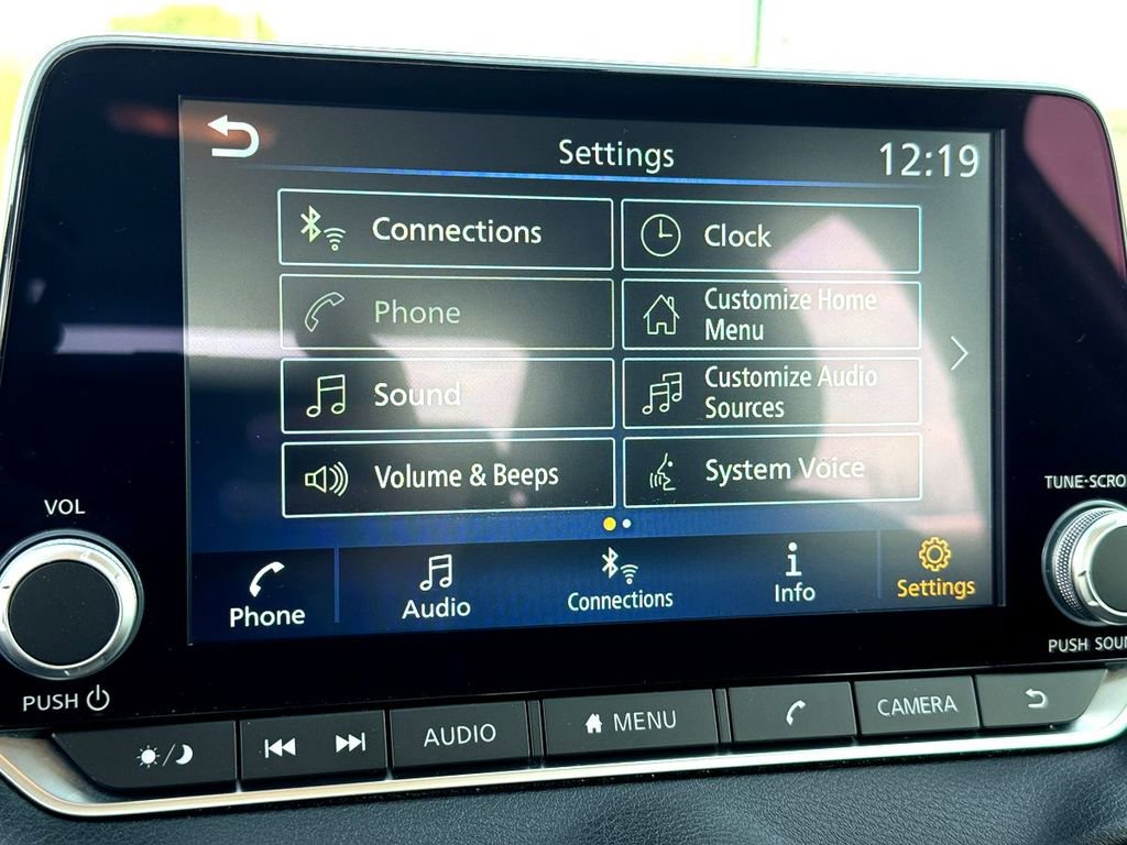 Used 2024 Nissan Sentra SV image 25